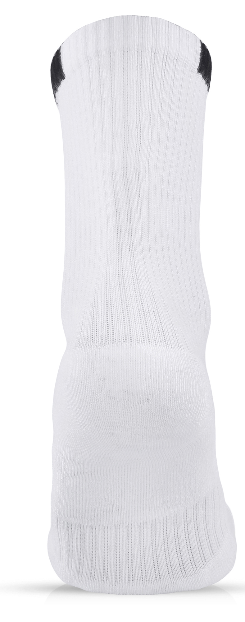 "Everyday Classic" White Socks